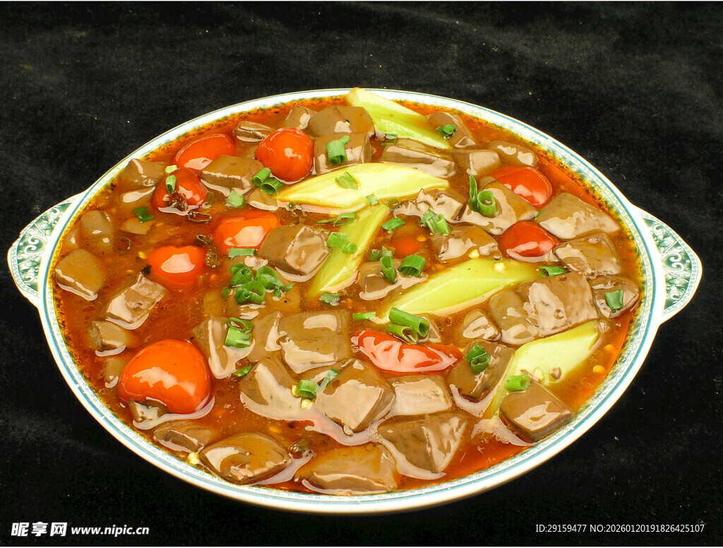 美味番茄牛腩煲