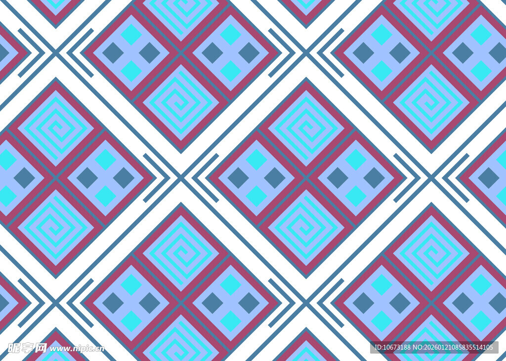 几何图案纹理背景设计图