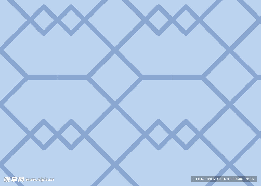 浅蓝色几何线条图案纹理