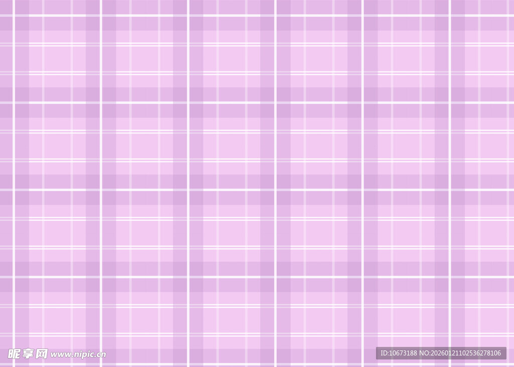 淡紫色格子纹理背景图