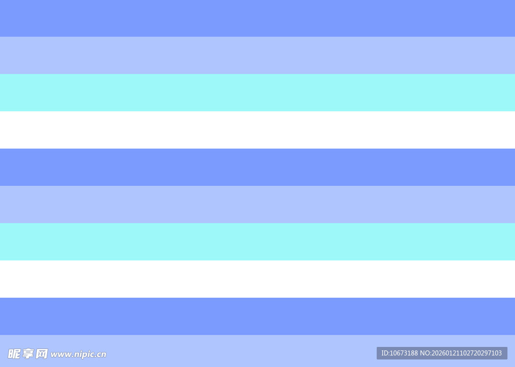 蓝白青条纹背景图案