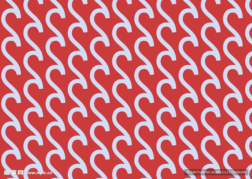 心形图案背景纹理