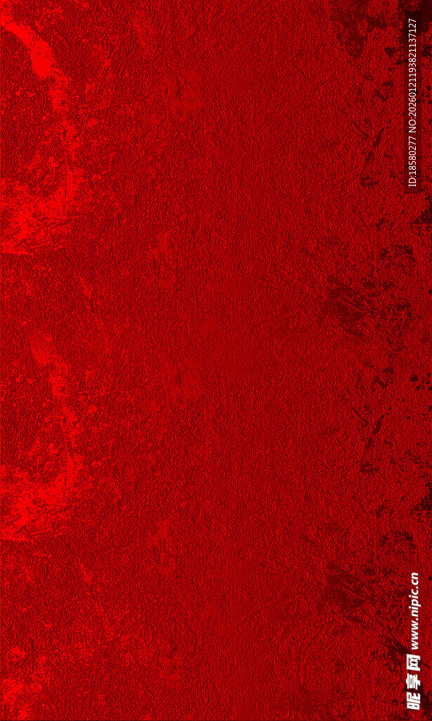 红色纹理背景图