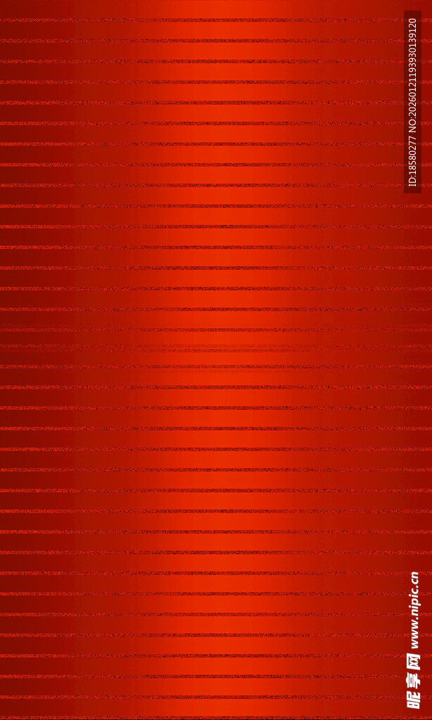 红色竖条纹渐变背景图