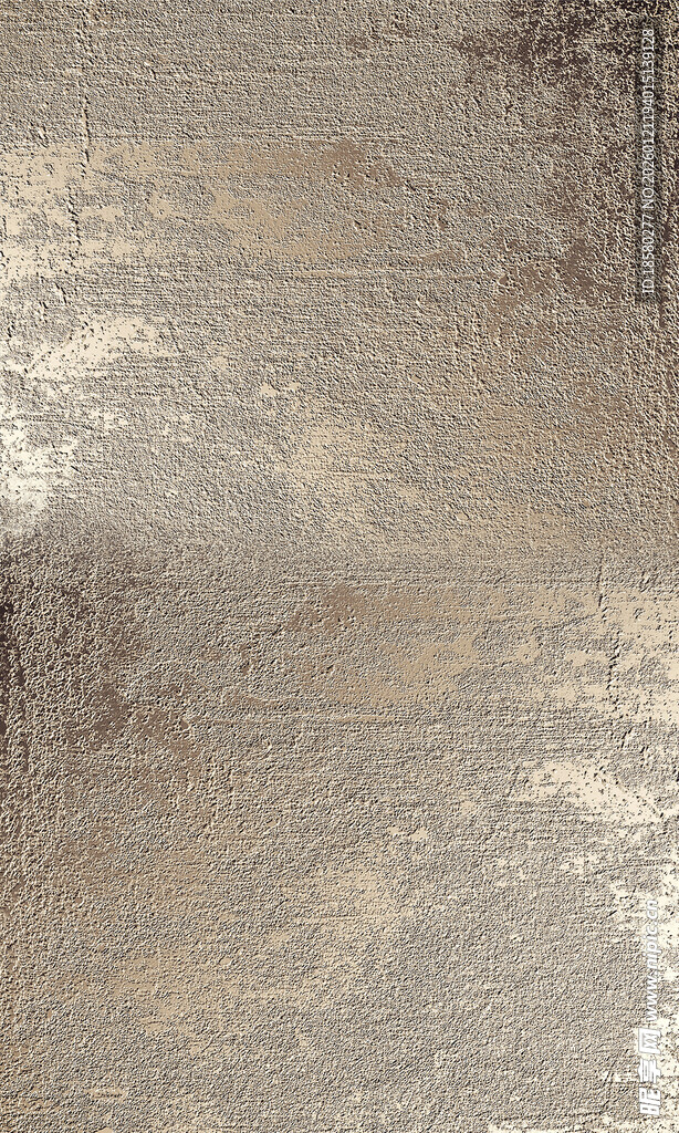 浅米色纹理墙面不锈钢背景图