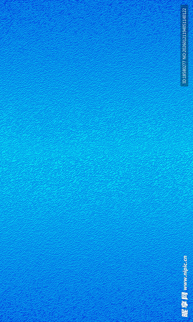 纯净蓝色渐变背景图