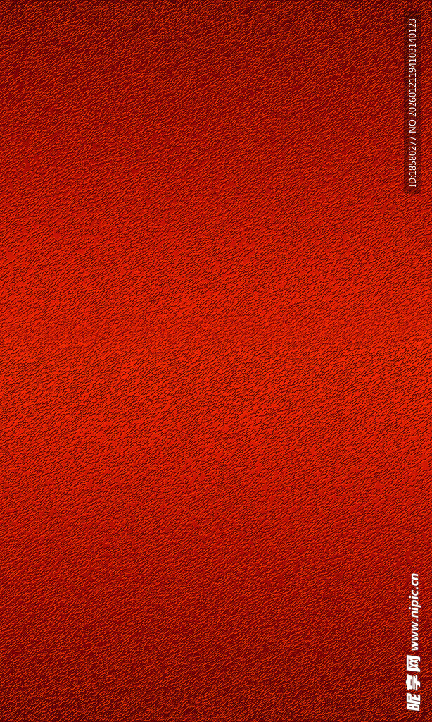 红色渐变背景纹理图