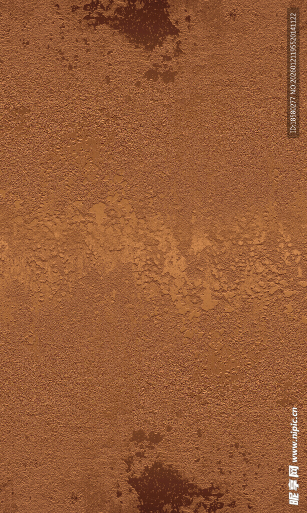 复古棕褐色斑驳纹理背景