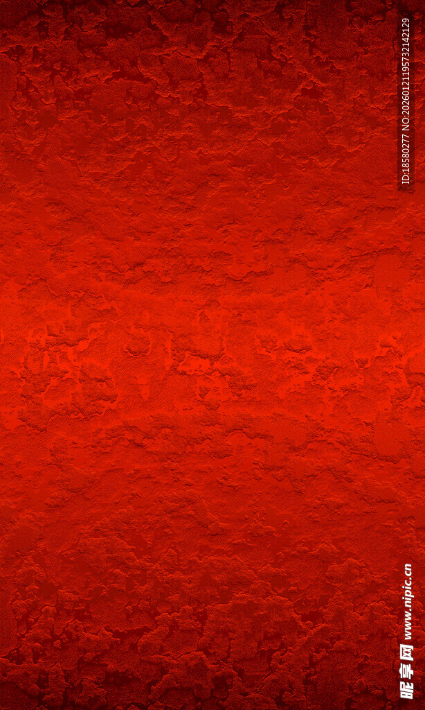 红色纹理背景图