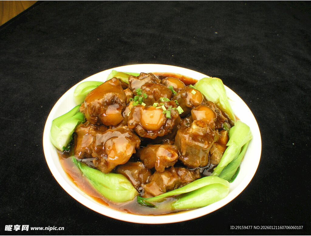 美味红烧虾仁