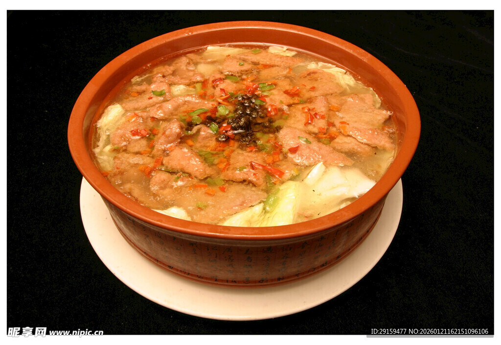 美味海鲜豆腐煲