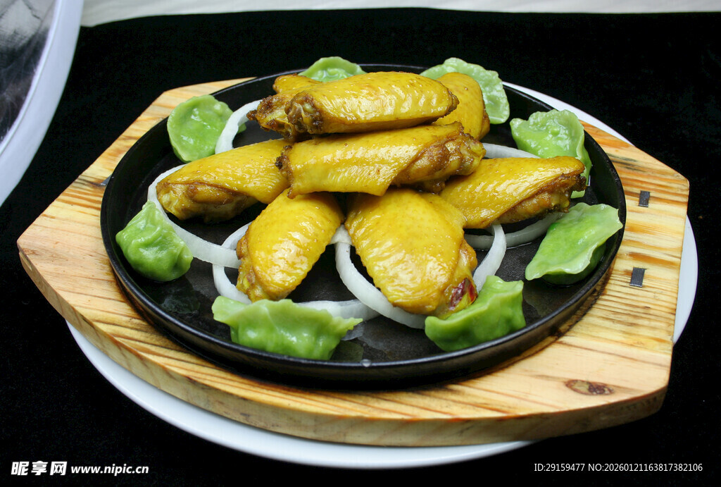 香煎特色海味小吃