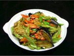 素炒杂蔬