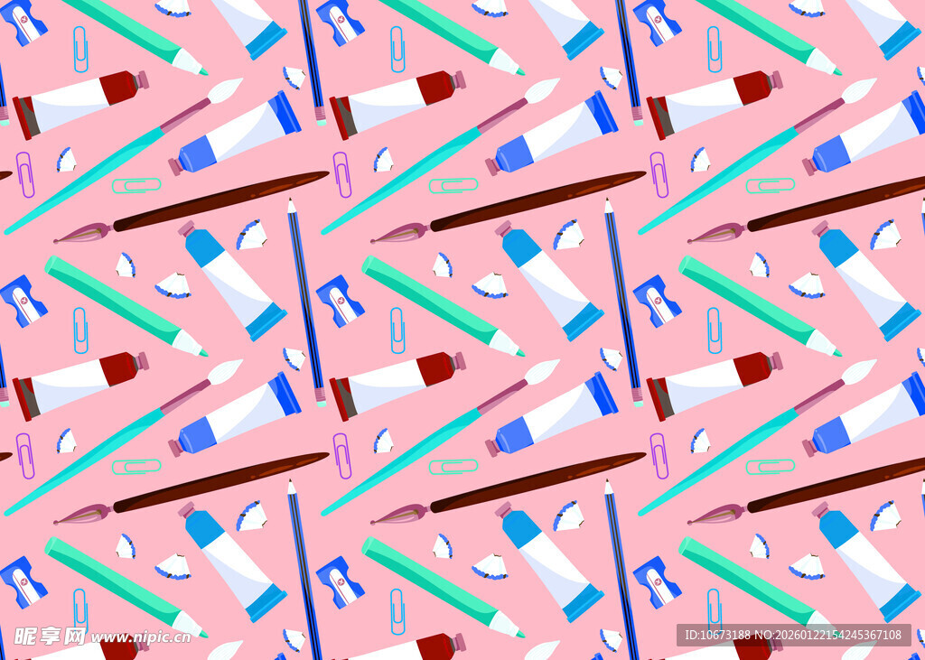 多彩条纹甜蜜糖果包装