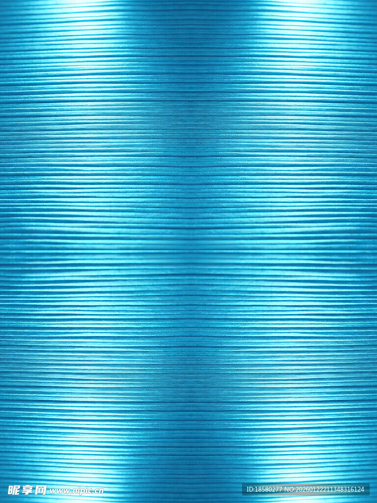 蓝色渐变条纹背景纹理