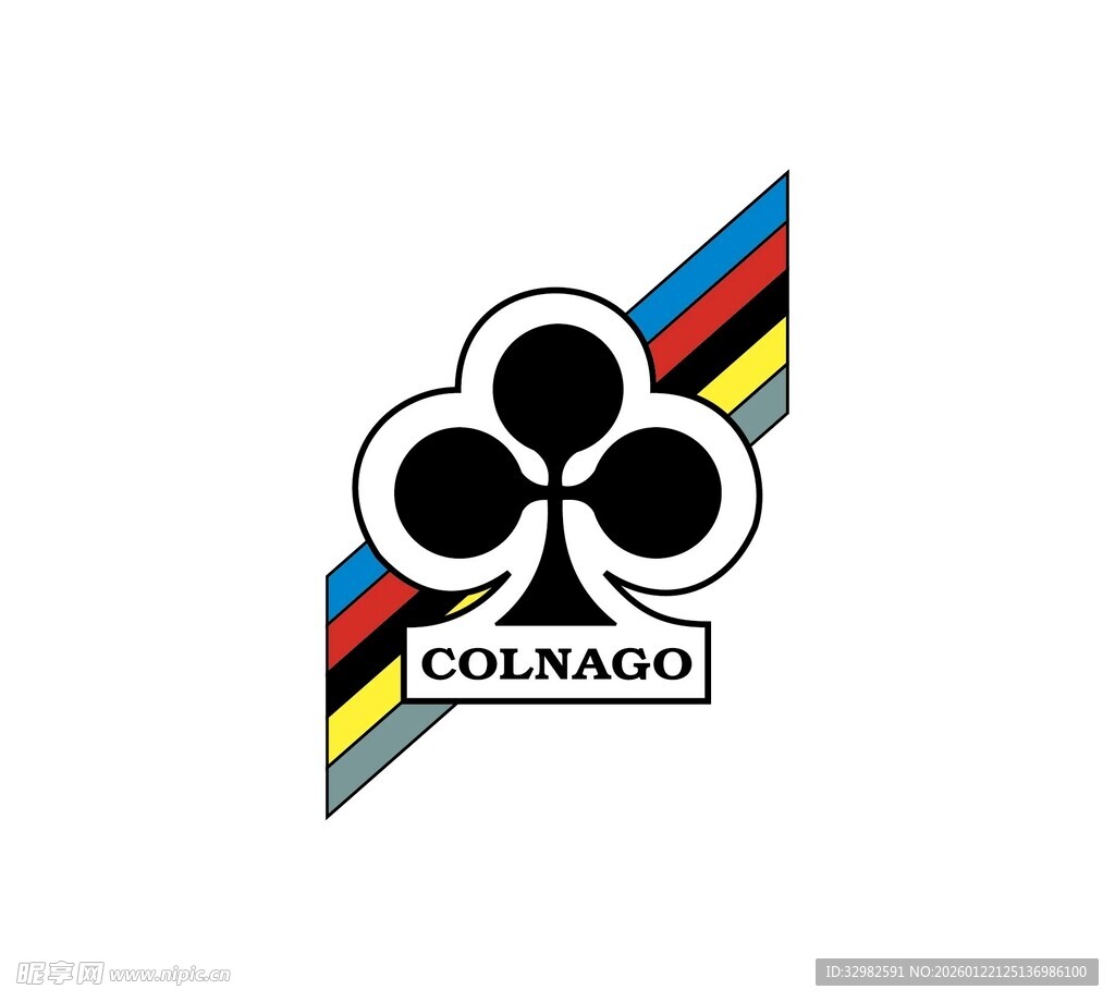 梅花自行车_Colnago