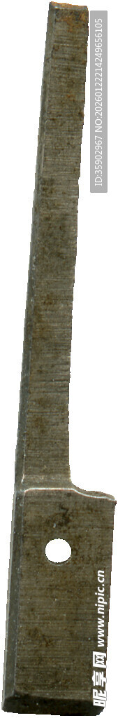 古代青铜长条形器物