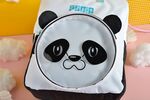 熊猫图案可爱零钱包