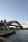 悉尼歌剧院与海港大桥美景