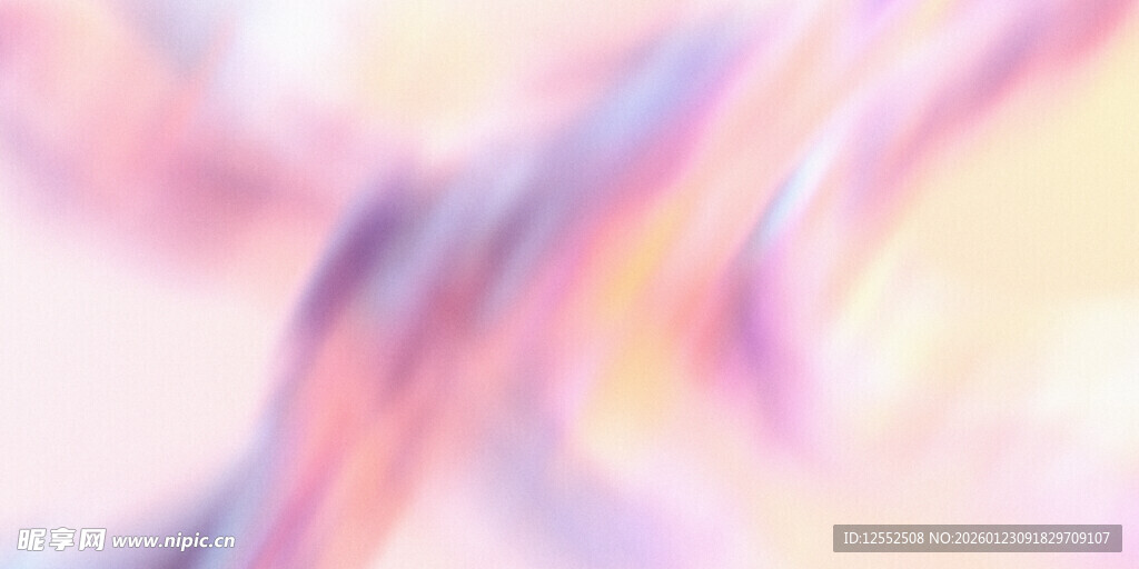 梦幻渐变抽象背景图