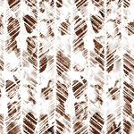 棕色羽毛纹理图案背景