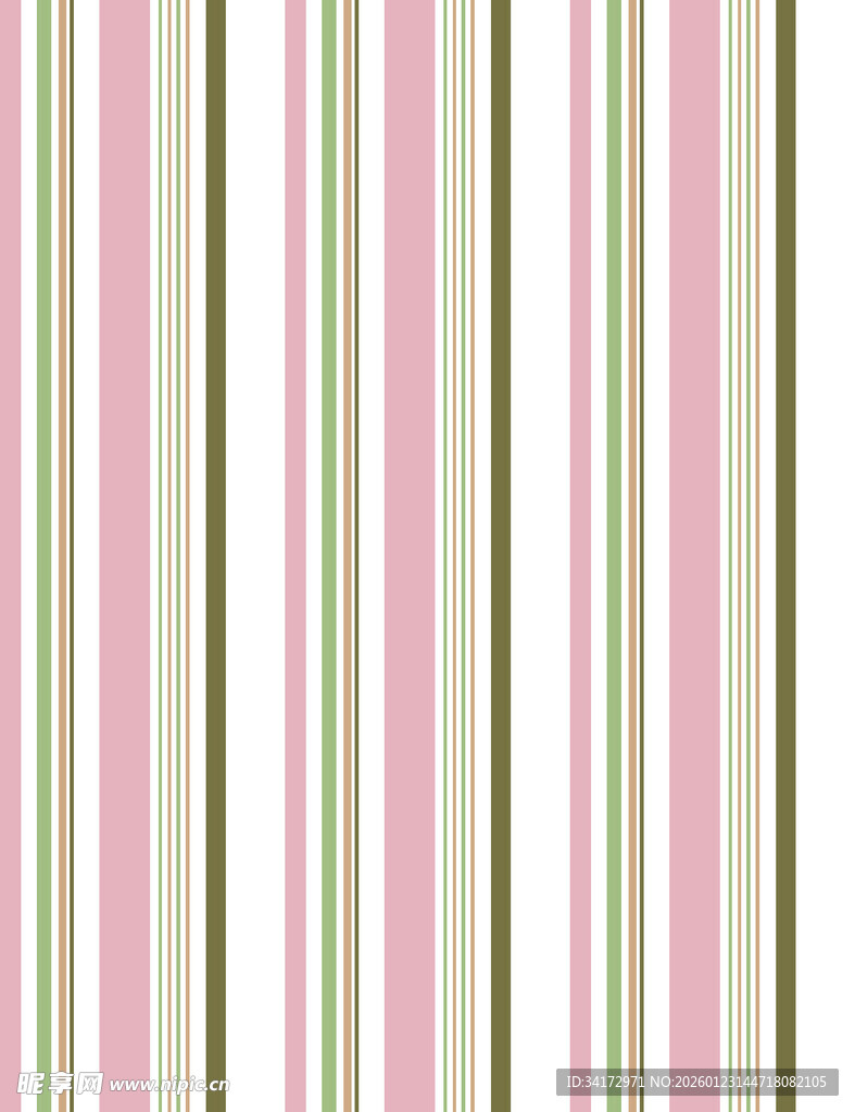 粉色条纹图案背景
