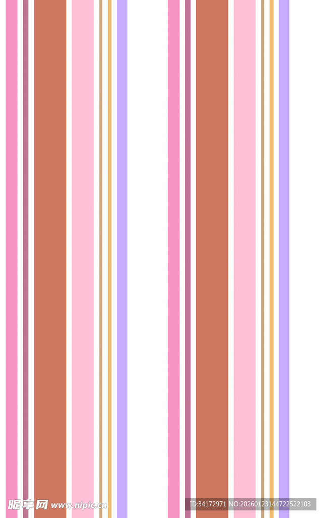 彩色竖条纹图案背景