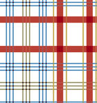 多彩格子图案背景