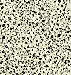 黑白斑点纹理图案