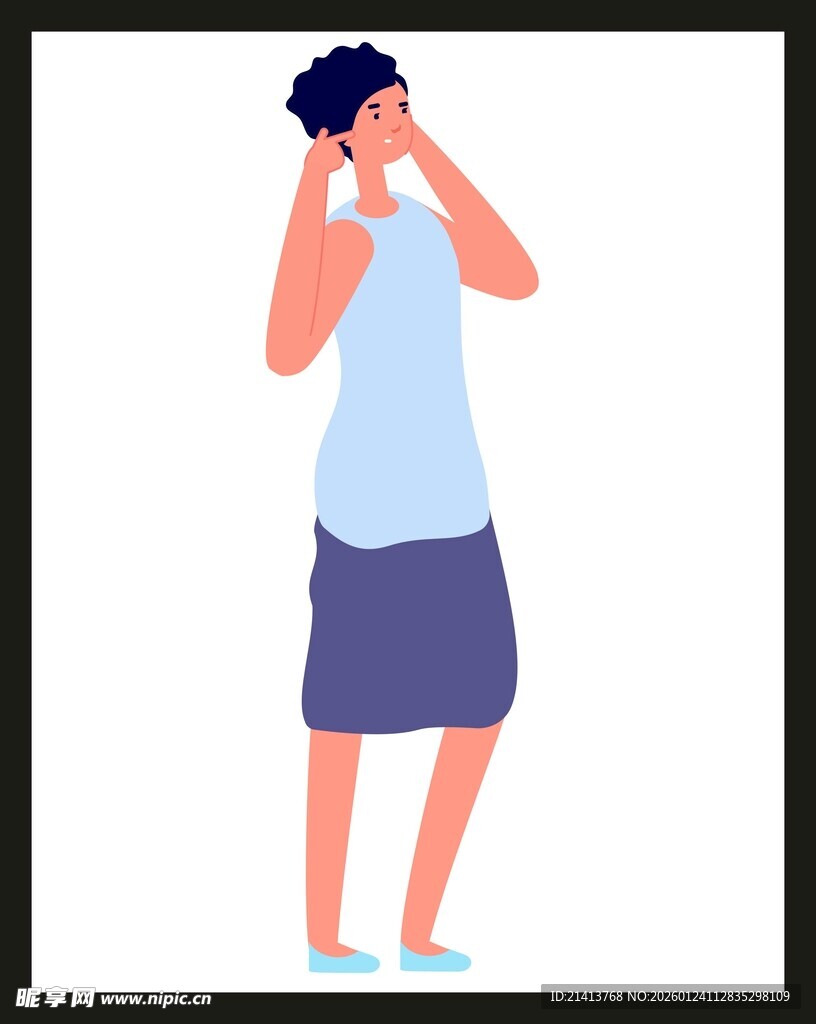 男子手持相机准备拍照