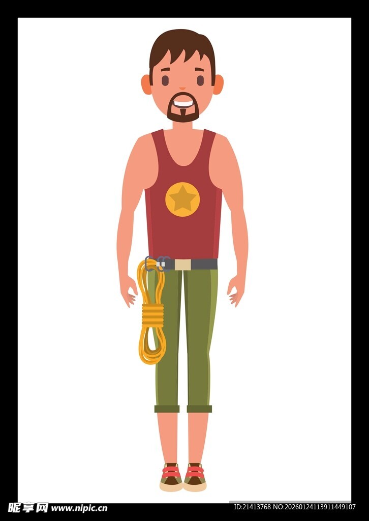 手持萨克斯的休闲男子