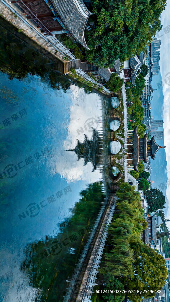 滇中水城