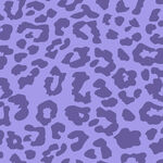 淡紫色豹纹图案背景