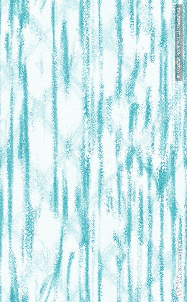 淡蓝色木纹纹理背景图