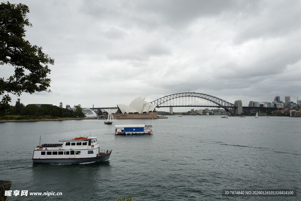 悉尼 港湾