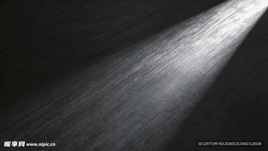 舞台聚光灯效果