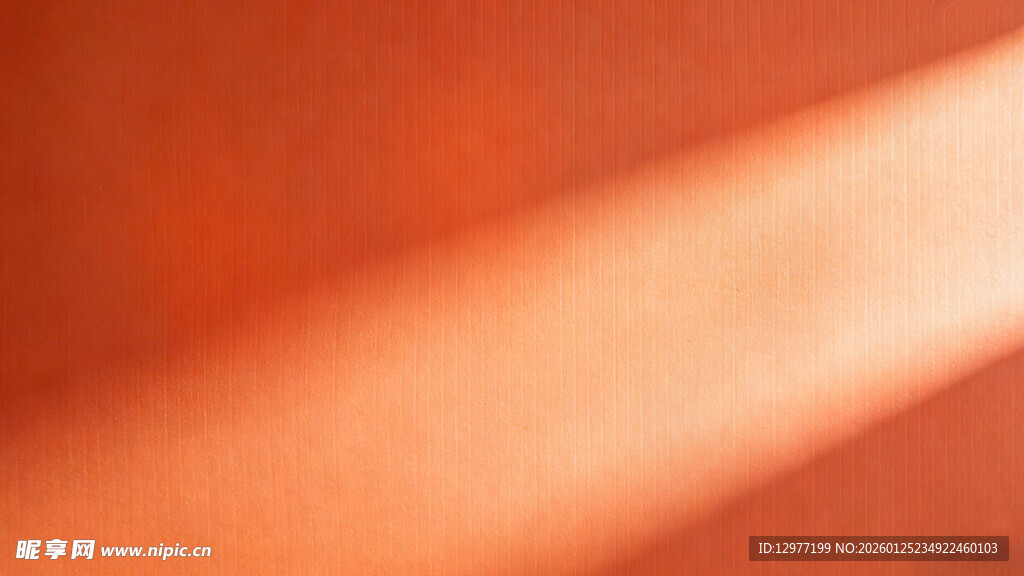 暖色调光影纹理背景图