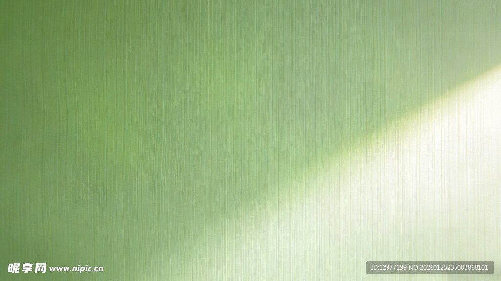 柔和绿光背景纹理