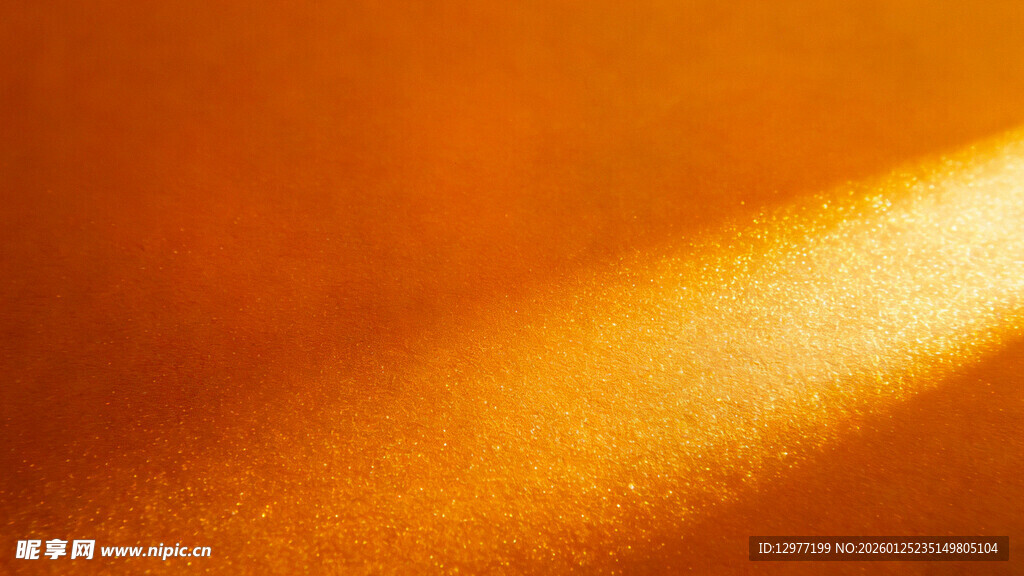 金色光泽质感背景纹理