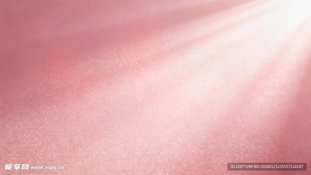 粉色光芒背景纹理图