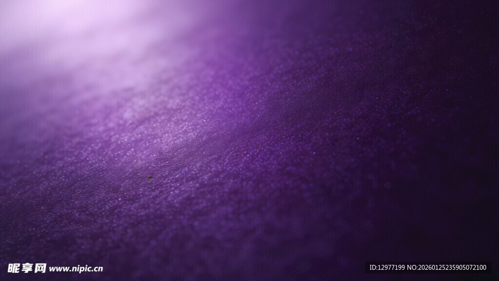 紫色渐变质感背景图