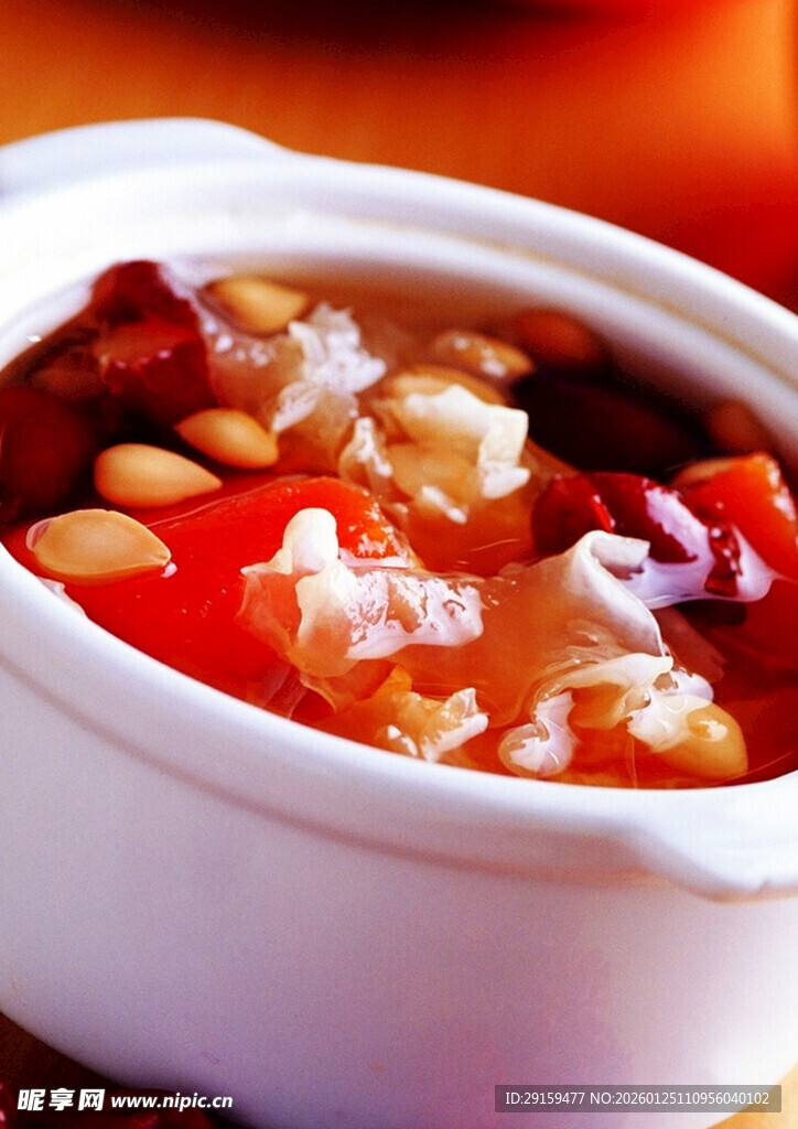 美味养生八宝粥