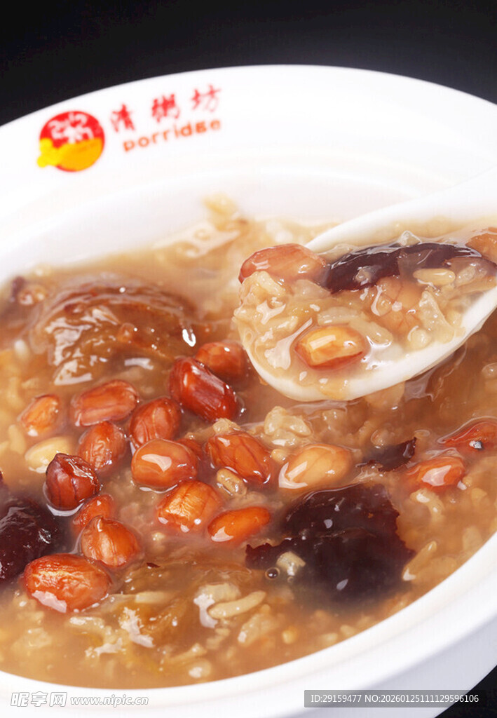美味红枣银耳羹
