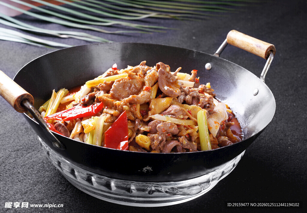 干锅美味食材大集合