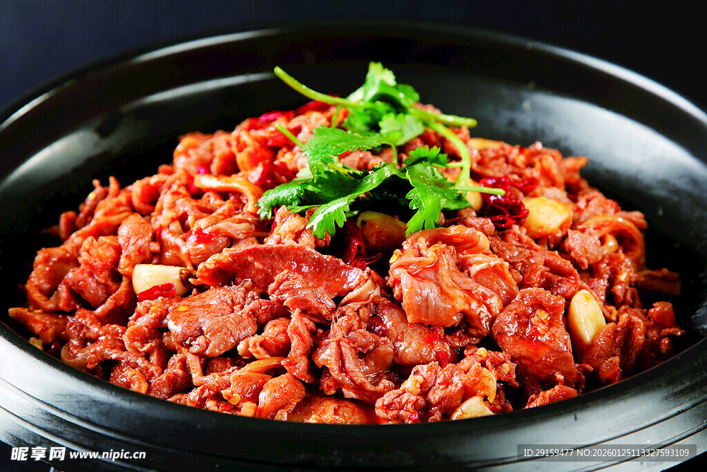 美味红烧牛肉料理