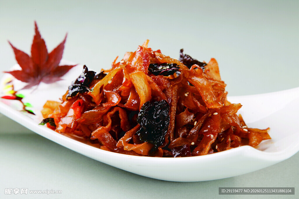 美味木耳炒白菜