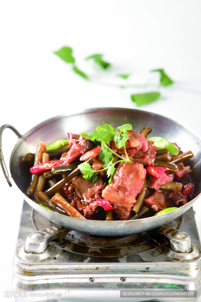 干锅美味食材大集合