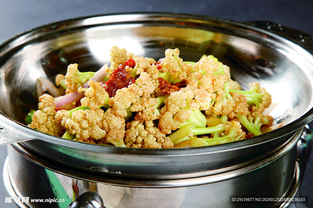 美味干锅小酥肉