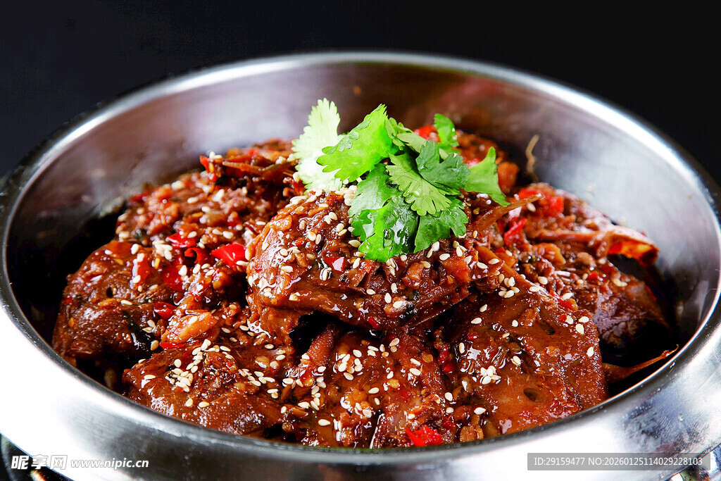 香辣美味牛肉锅