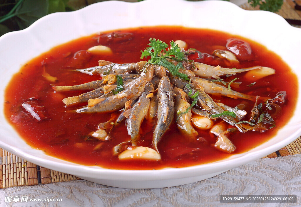 香辣美味水煮黄辣丁